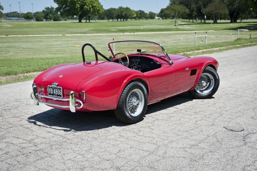  Shelby Cobra 289 (CSX 2197) 1964 года  (фото 20 из 26)